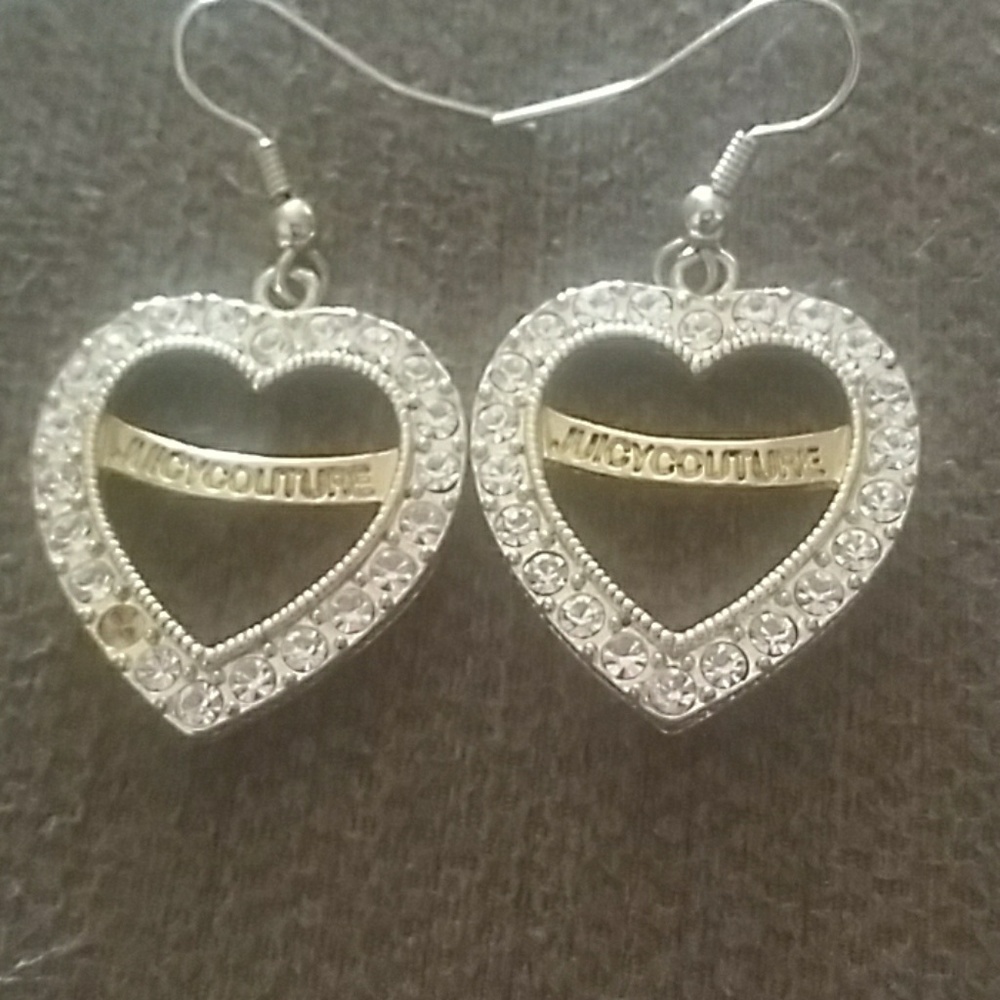 Juicy Couture Earrings